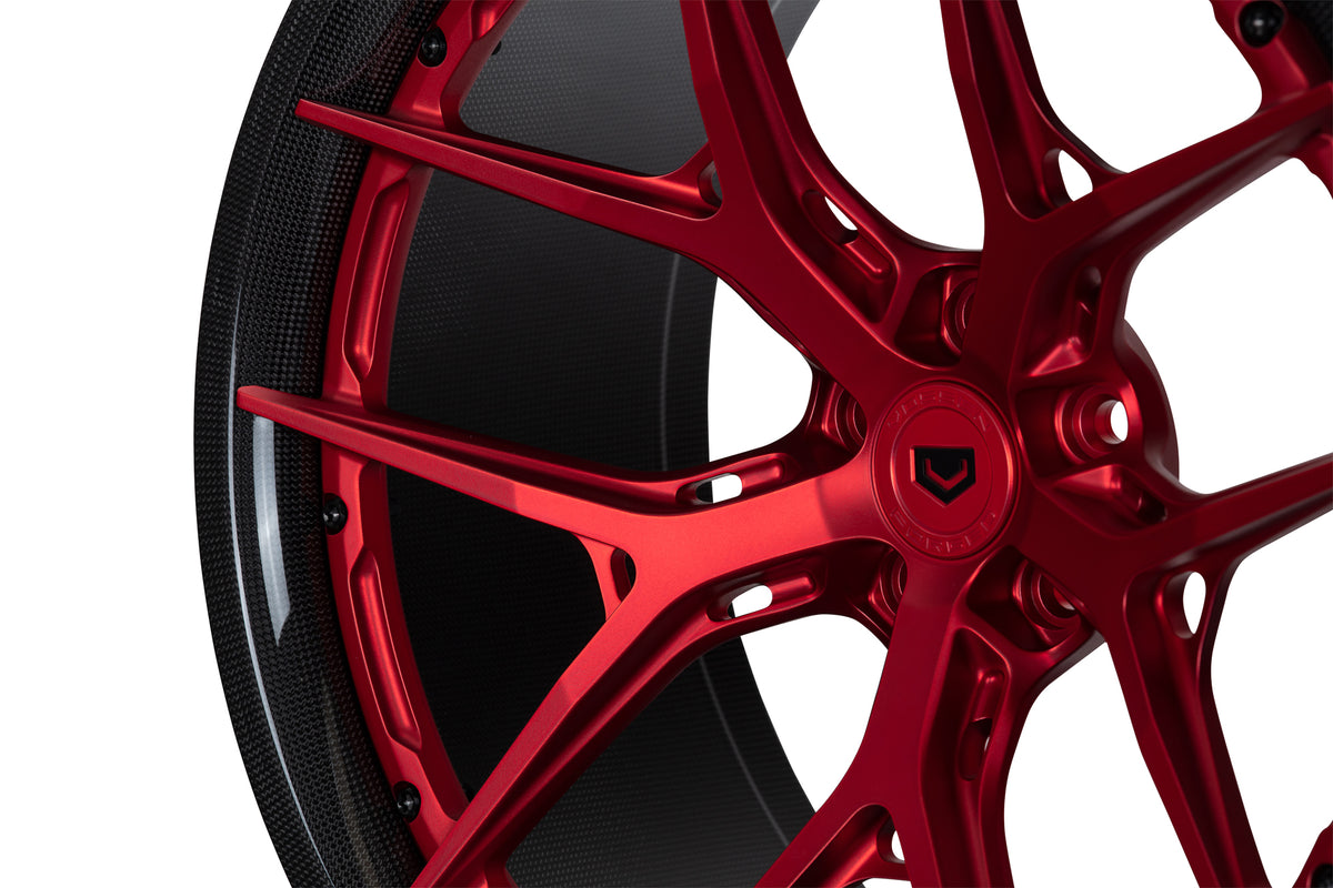 Vossen S21-01-CARBON | Forged Monoblock Wheel - EuroLab NZ