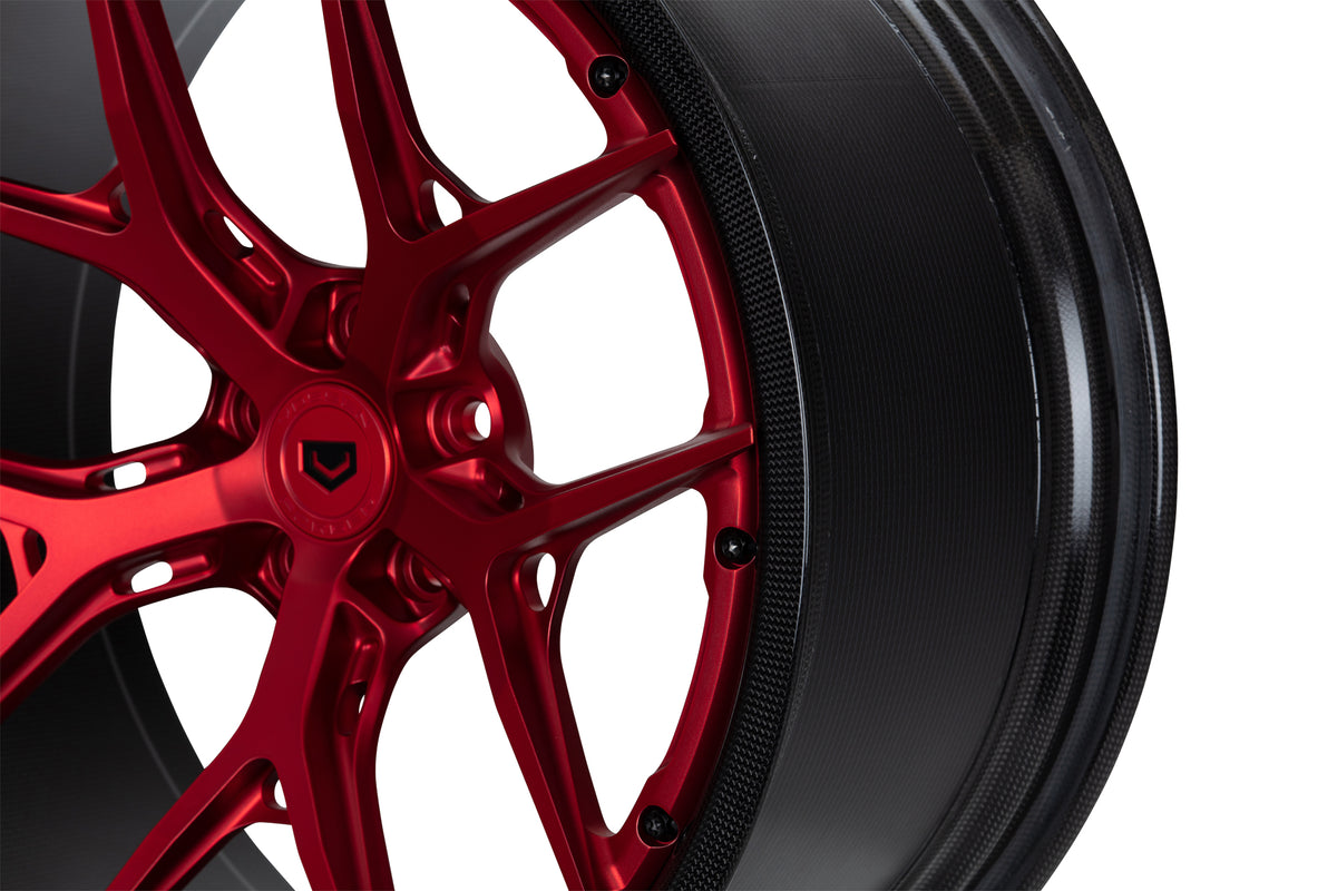 Vossen S21-01-CARBON | Forged Monoblock Wheel