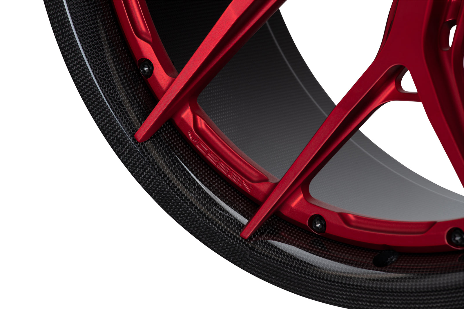 Vossen S21-01-CARBON | Forged Monoblock Wheel