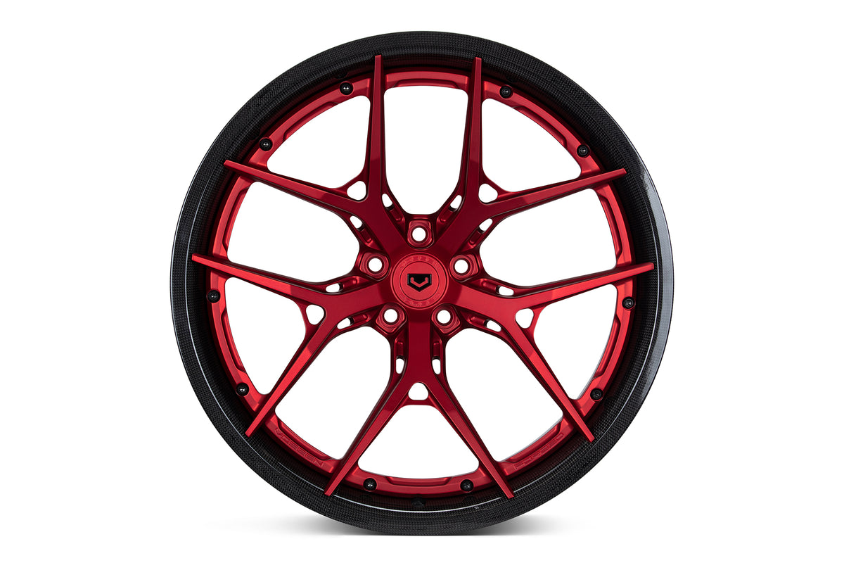 Vossen S21-01-CARBON | Forged Monoblock Wheel