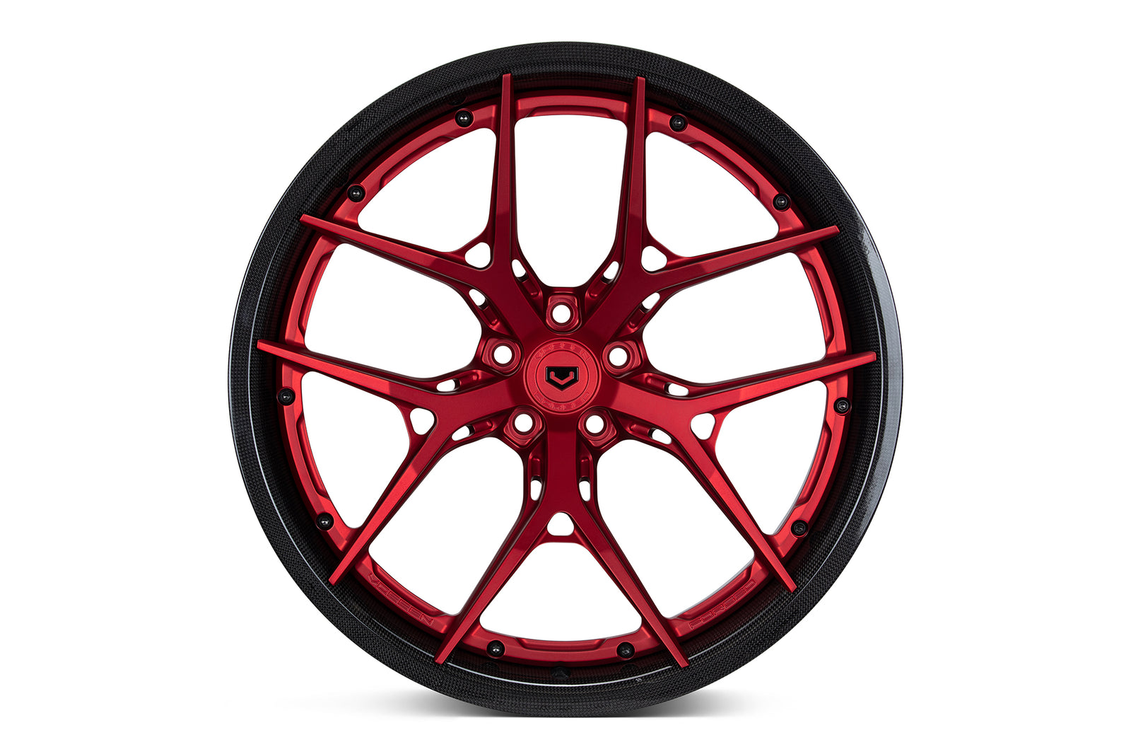 Vossen S21-01-CARBON | Forged Monoblock Wheel
