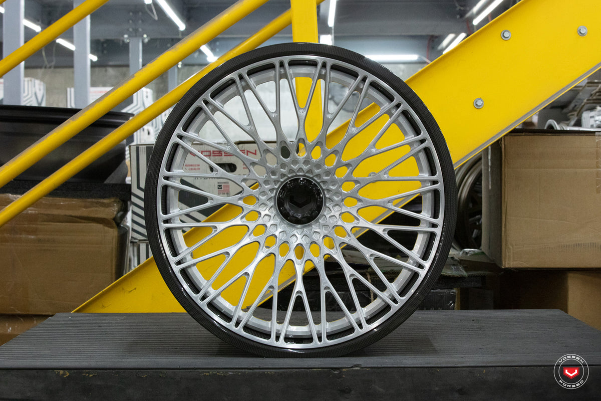 Vossen S21-09-CARBON | Forged Monoblock Wheel