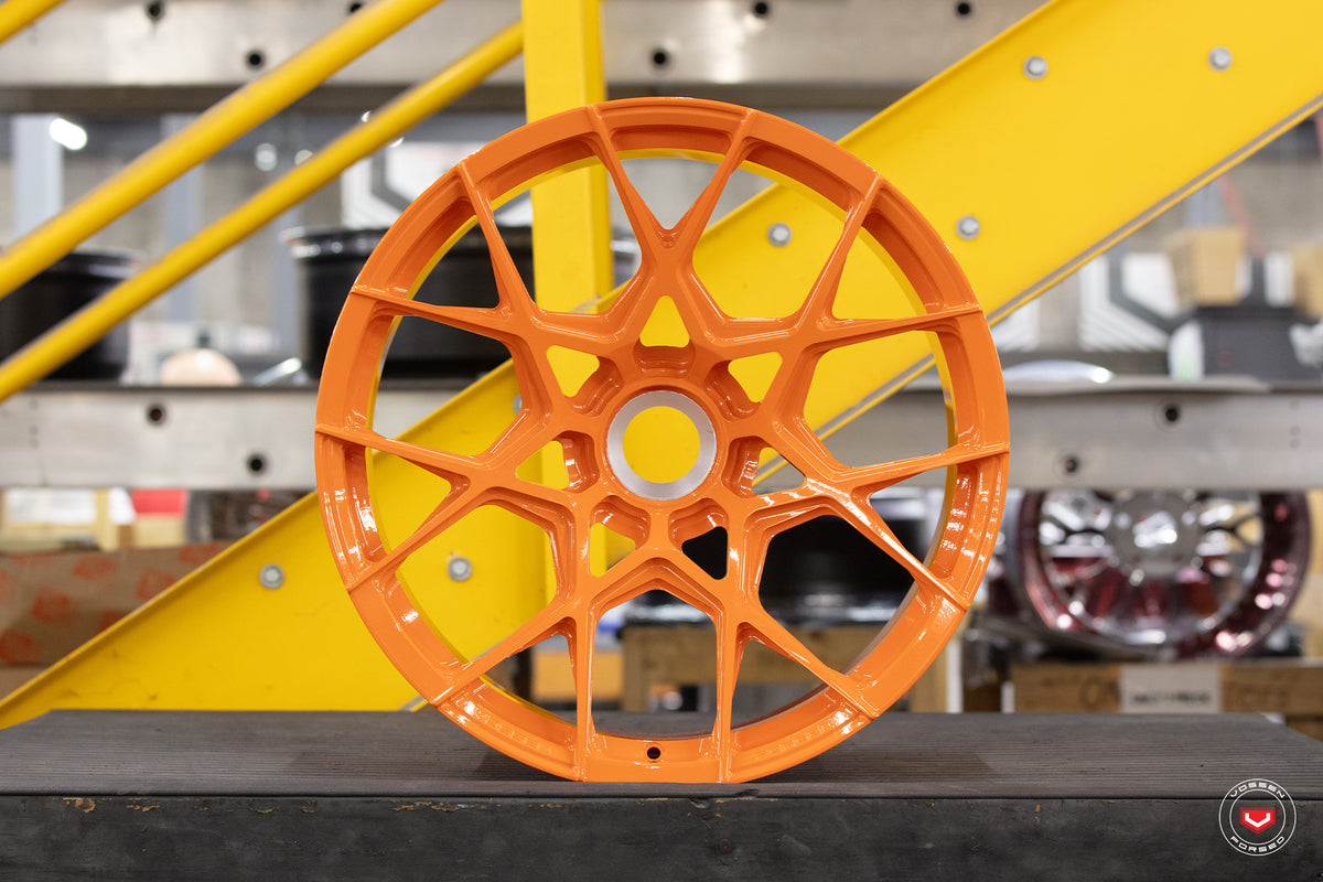 Vossen S21-07 | Forged Monoblock Wheel
