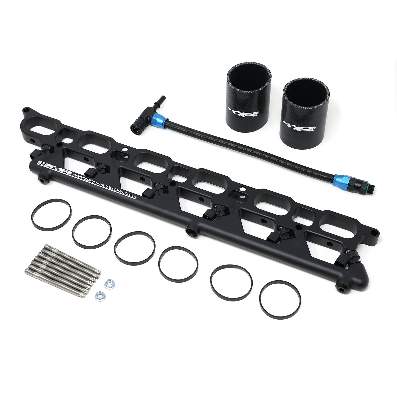 Precision Raceworks Black Market Parts (BMP) S55 Port Injection Kit F80 F82 M3