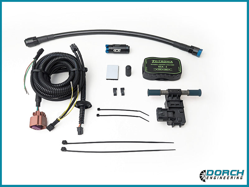 Dorch Engineering S58 Flex Fuel ECA Kit - BMW S58 G80 G81 G82 G83 G87 F97 F98