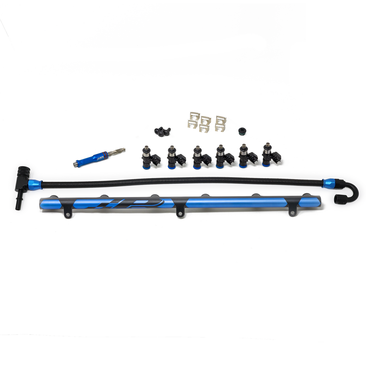 Precision Raceworks S58 Port Injection Kit G80 G82 M3
