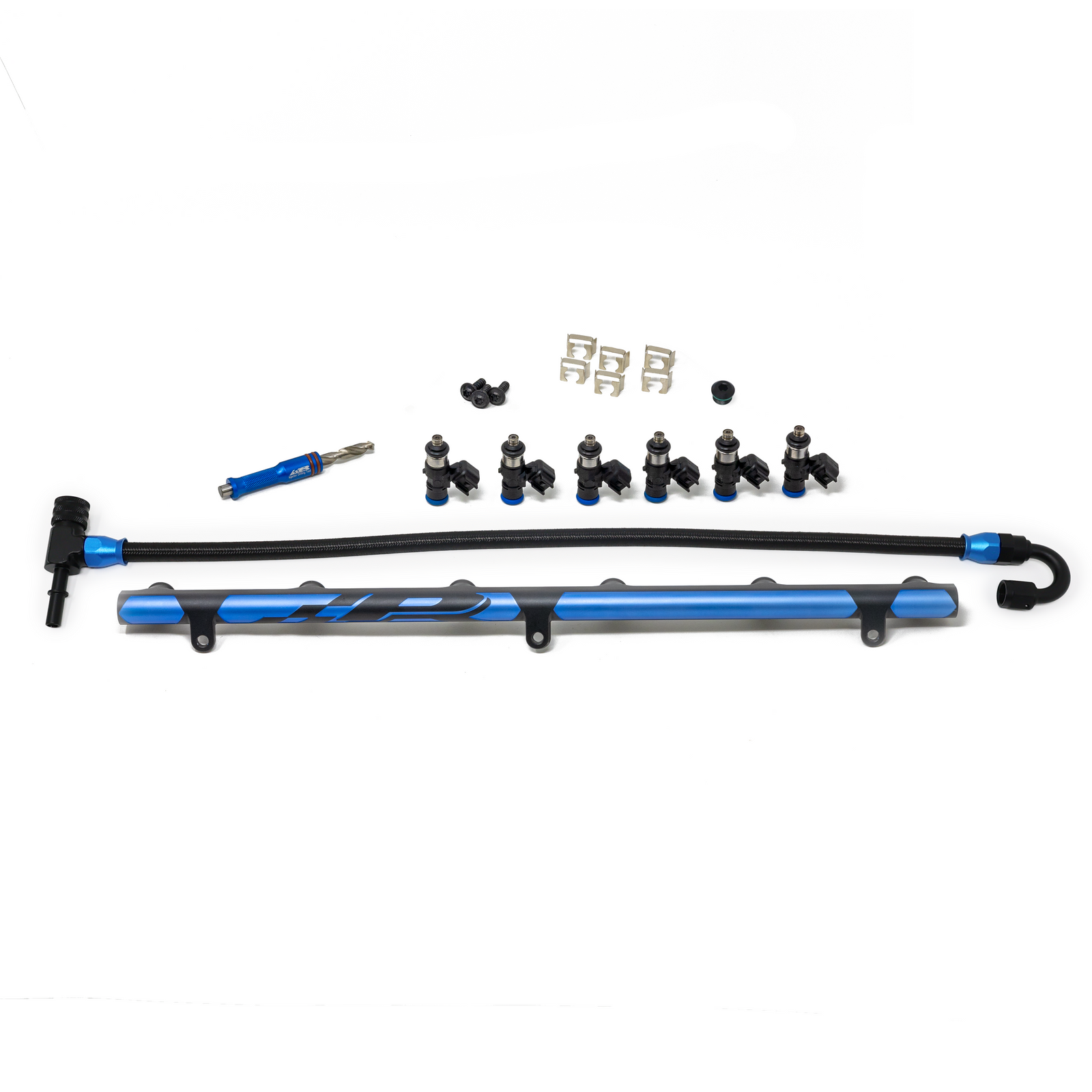 Precision Raceworks S58 Port Injection Kit G80 G82 M3