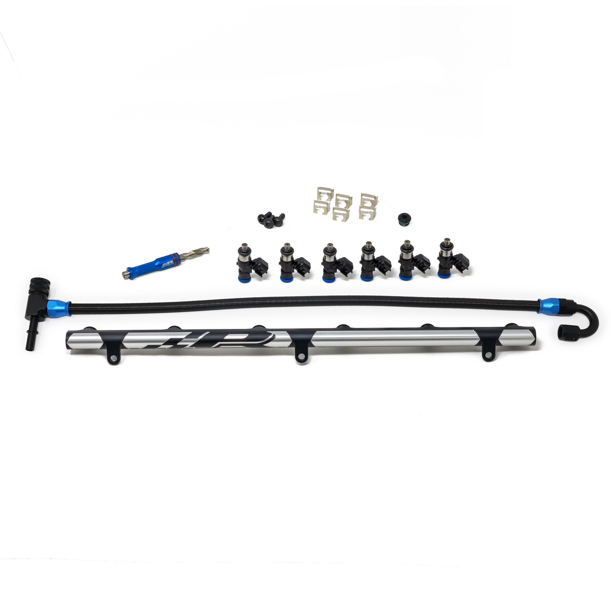 Precision Raceworks S58 Port Injection Kit G80 G82 M3