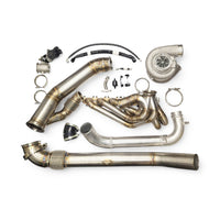 Walton Motorsport BMW S58 Complete Turbo Kit Type B High Mount | G80 G82 G87