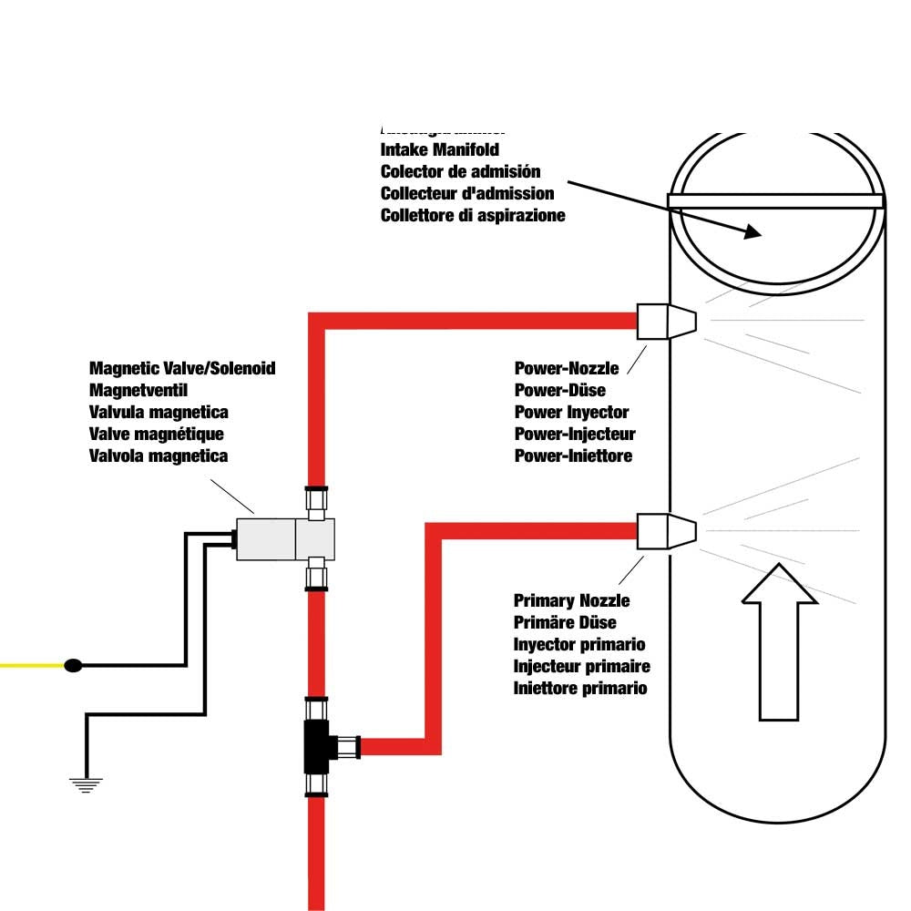 Snow Performance SP10350