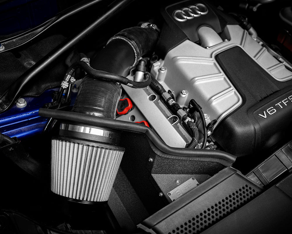 Integrated Engineering Audi 3.0T Cold Air Intake | Fits 8R SQ5 & Q5