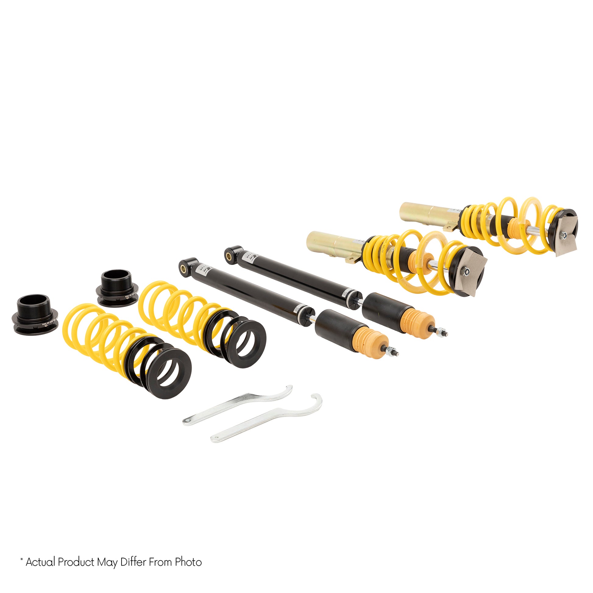 ST Coilover X Kit for 09/2017+ Seat Arona (KJ7)