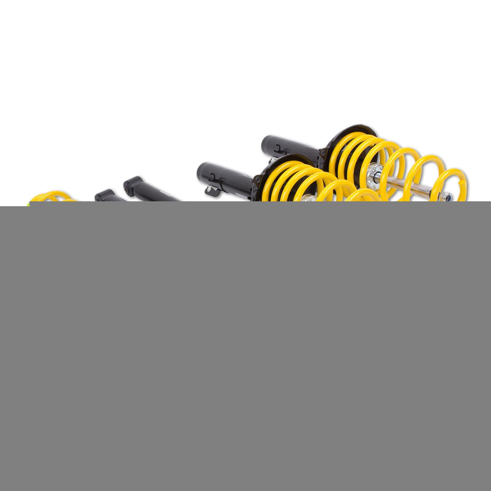 Sport suspension