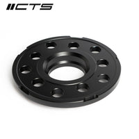 CTS Turbo Hubcentric Wheel Spacers (with Lip) +10mm | 5x100 | 5x112 CB 57.1 - VW/AUDI