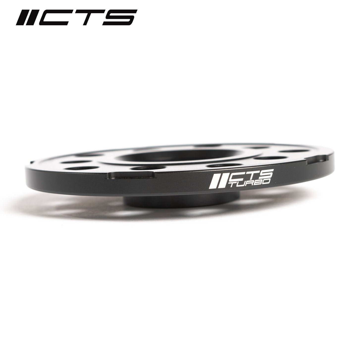 CTS Turbo Hubcentric Wheel Spacers (with Lip) +10mm | 5x100 | 5x112 CB 57.1 - VW/AUDI