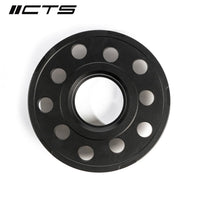 CTS Turbo Hubcentric Wheel Spacers (with Lip) +12.5mm | 5x100 | 5x112 CB 57.1 - VW/AUDI