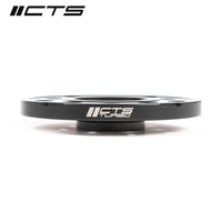 CTS Turbo Hubcentric Wheel Spacers (with Lip) +12.5mm | 5x100 | 5x112 CB 57.1 - VW/AUDI