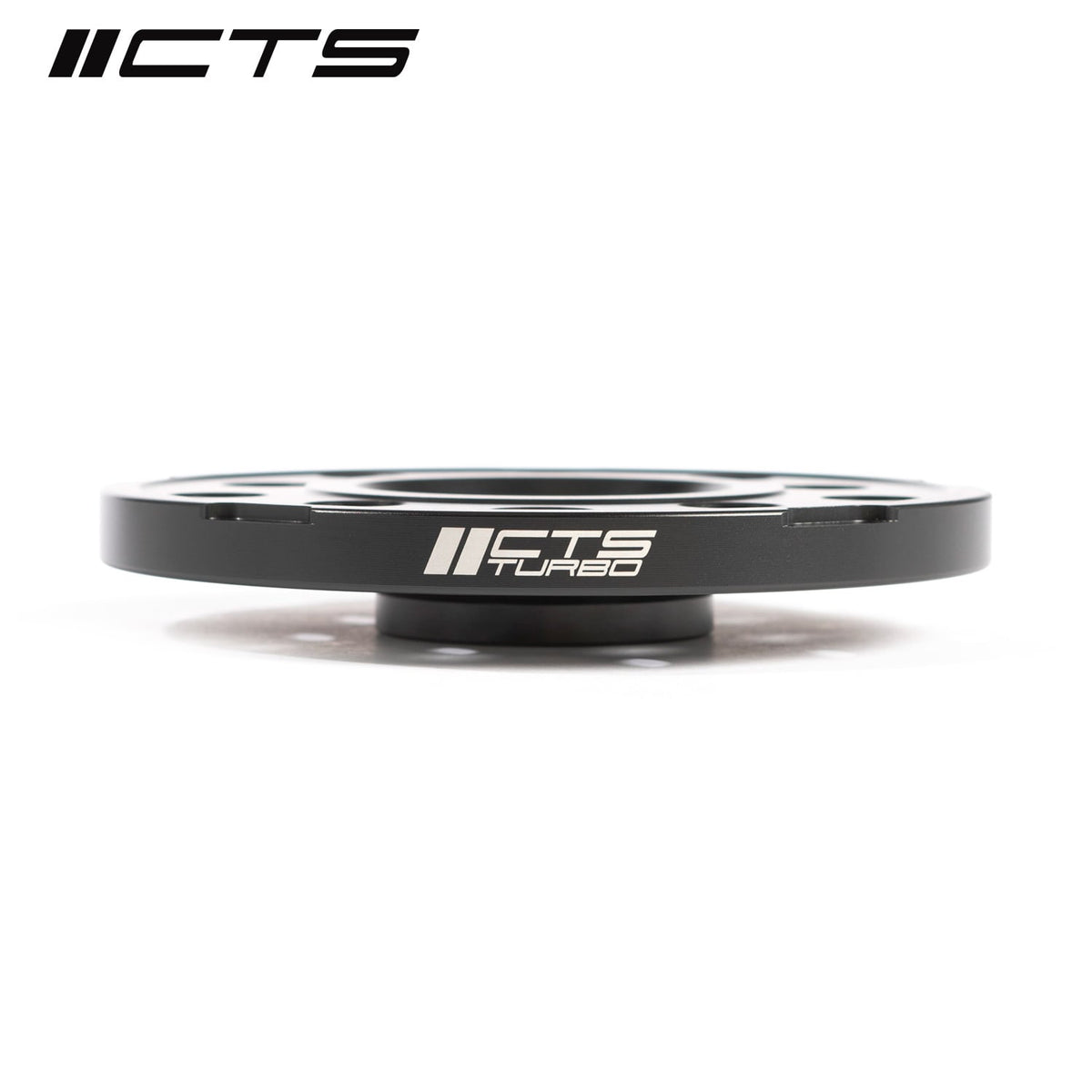 CTS Turbo Hubcentric Wheel Spacers (with Lip) +12.5mm | 5x100 | 5x112 CB 57.1 - VW/AUDI