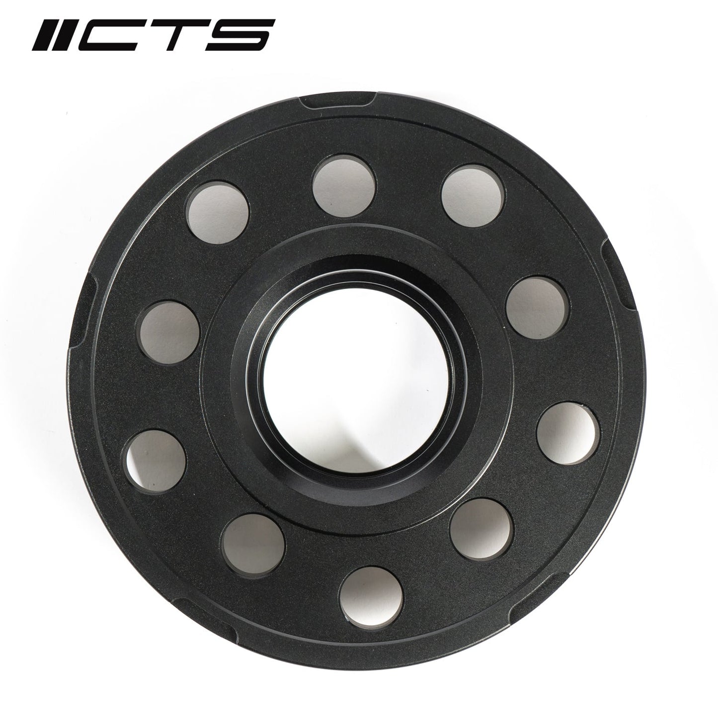 CTS Turbo Hubcentric Wheel Spacers (with Lip) +15mm | 5x100 | 5x112 CB 57.1 - VW/AUDI