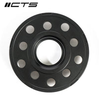 CTS Turbo Hubcentric Wheel Spacers (with Lip) +15mm | 5x100 | 5x112 CB 57.1 - VW/AUDI