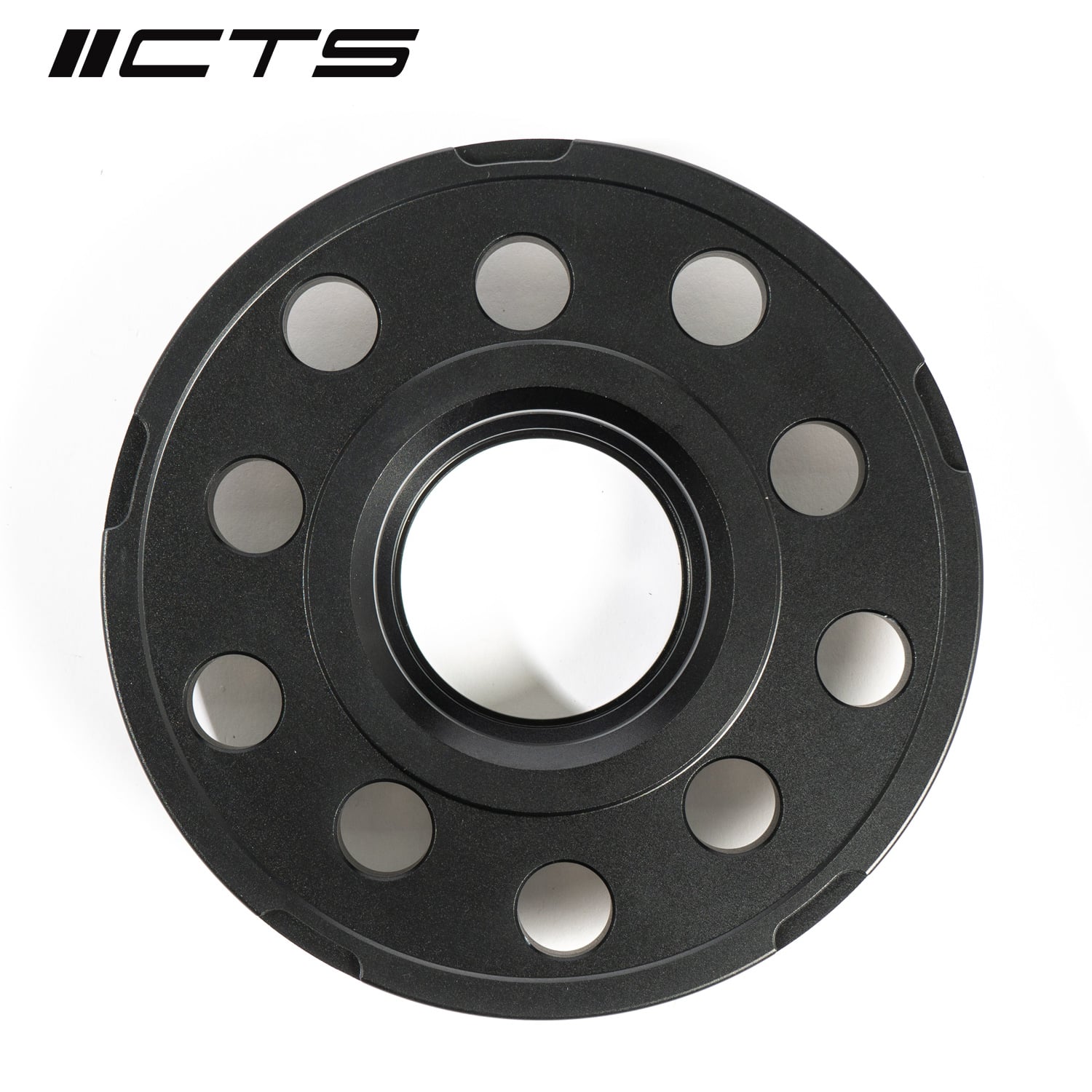 CTS Turbo Hubcentric Wheel Spacers (with Lip) +15mm | 5x100 | 5x112 CB 57.1 - VW/AUDI