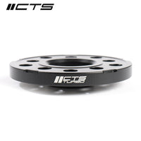 CTS Turbo Hubcentric Wheel Spacers (with Lip) +15mm | 5x100 | 5x112 CB 57.1 - VW/AUDI