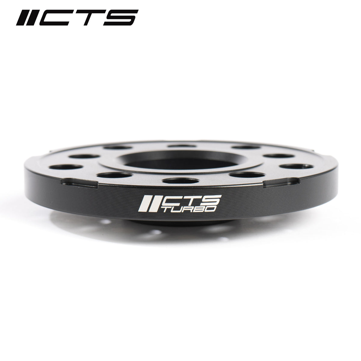 CTS Turbo Hubcentric Wheel Spacers (with Lip) +15mm | 5x100 | 5x112 CB 57.1 - VW/AUDI