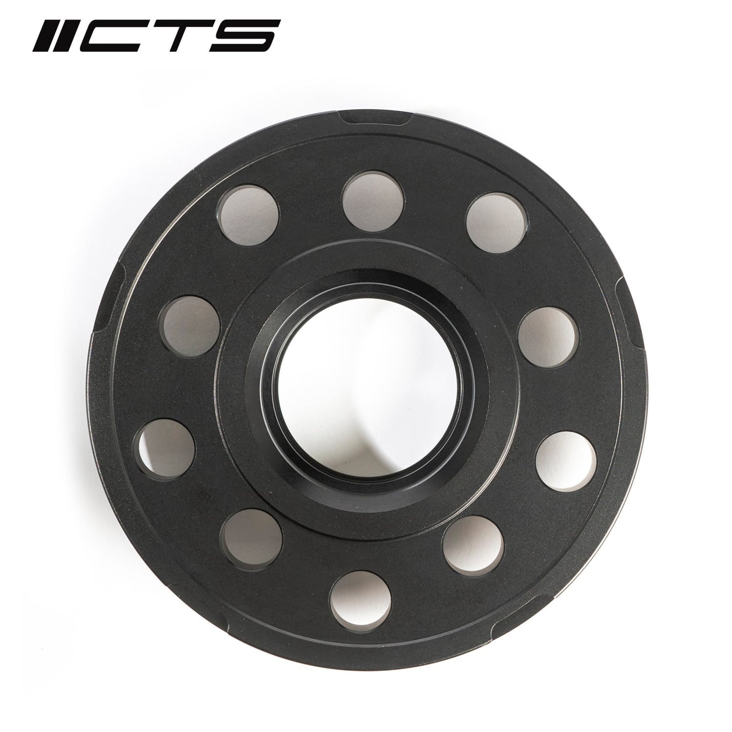 CTS Turbo Hubcentric Wheel Spacers (with Lip) +17.5mm | 5x100 | 5x112 CB 57.1 - VW/AUDI