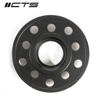 CTS Turbo Hubcentric Wheel Spacers (with Lip) +17.5mm | 5x100 | 5x112 CB 57.1 - VW/AUDI