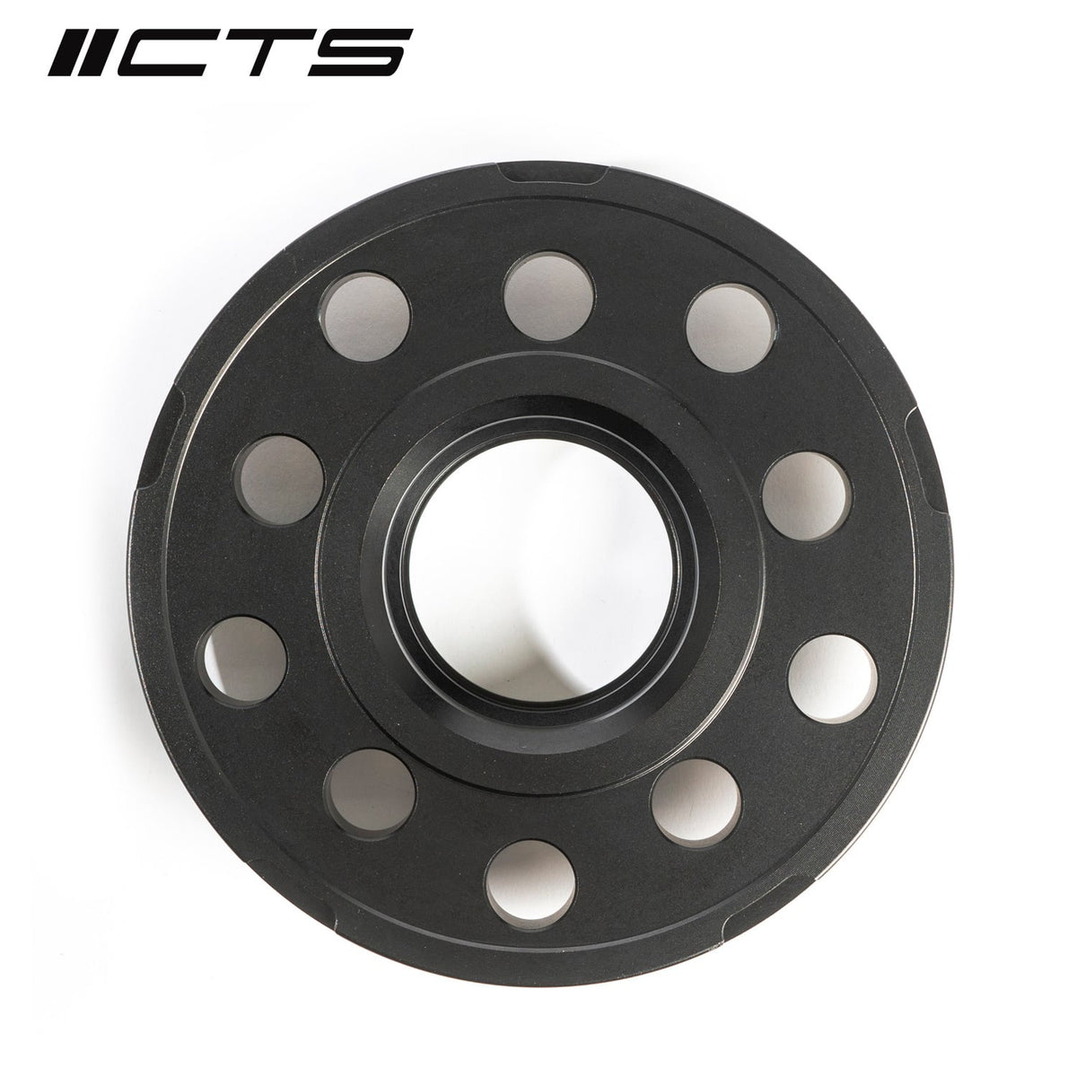 CTS Turbo Hubcentric Wheel Spacers (with Lip) +17.5mm | 5x100 | 5x112 CB 57.1 - VW/AUDI