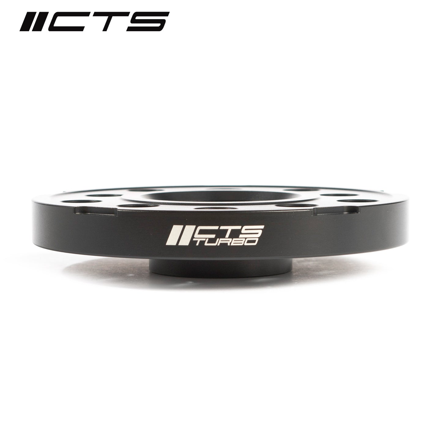 CTS Turbo Hubcentric Wheel Spacers (with Lip) +17.5mm | 5x100 | 5x112 CB 57.1 - VW/AUDI