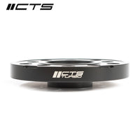 CTS Turbo Hubcentric Wheel Spacers (with Lip) +17.5mm | 5x100 | 5x112 CB 57.1 - VW/AUDI