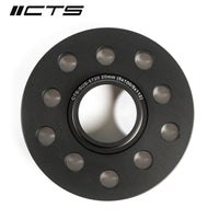 CTS Turbo Hubcentric Wheel Spacers (with Lip) +20mm | 5x100 | 5x112 CB 57.1 - VW/AUDI