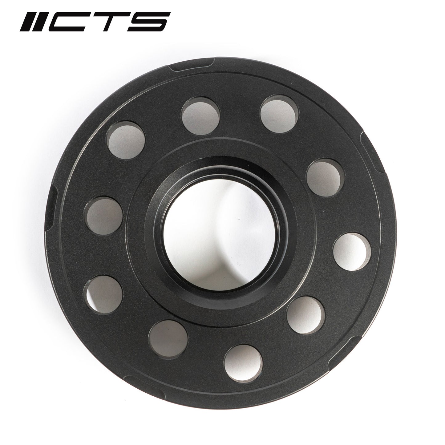CTS Turbo Hubcentric Wheel Spacers (with Lip) +20mm | 5x100 | 5x112 CB 57.1 - VW/AUDI
