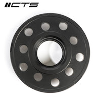 CTS Turbo Hubcentric Wheel Spacers (with Lip) +20mm | 5x100 | 5x112 CB 57.1 - VW/AUDI