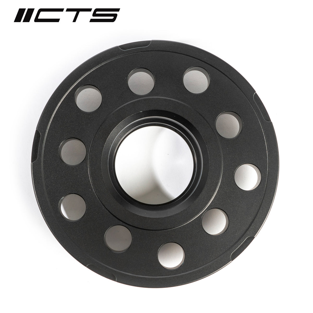 CTS Turbo Hubcentric Wheel Spacers (with Lip) +20mm | 5x100 | 5x112 CB 57.1 - VW/AUDI
