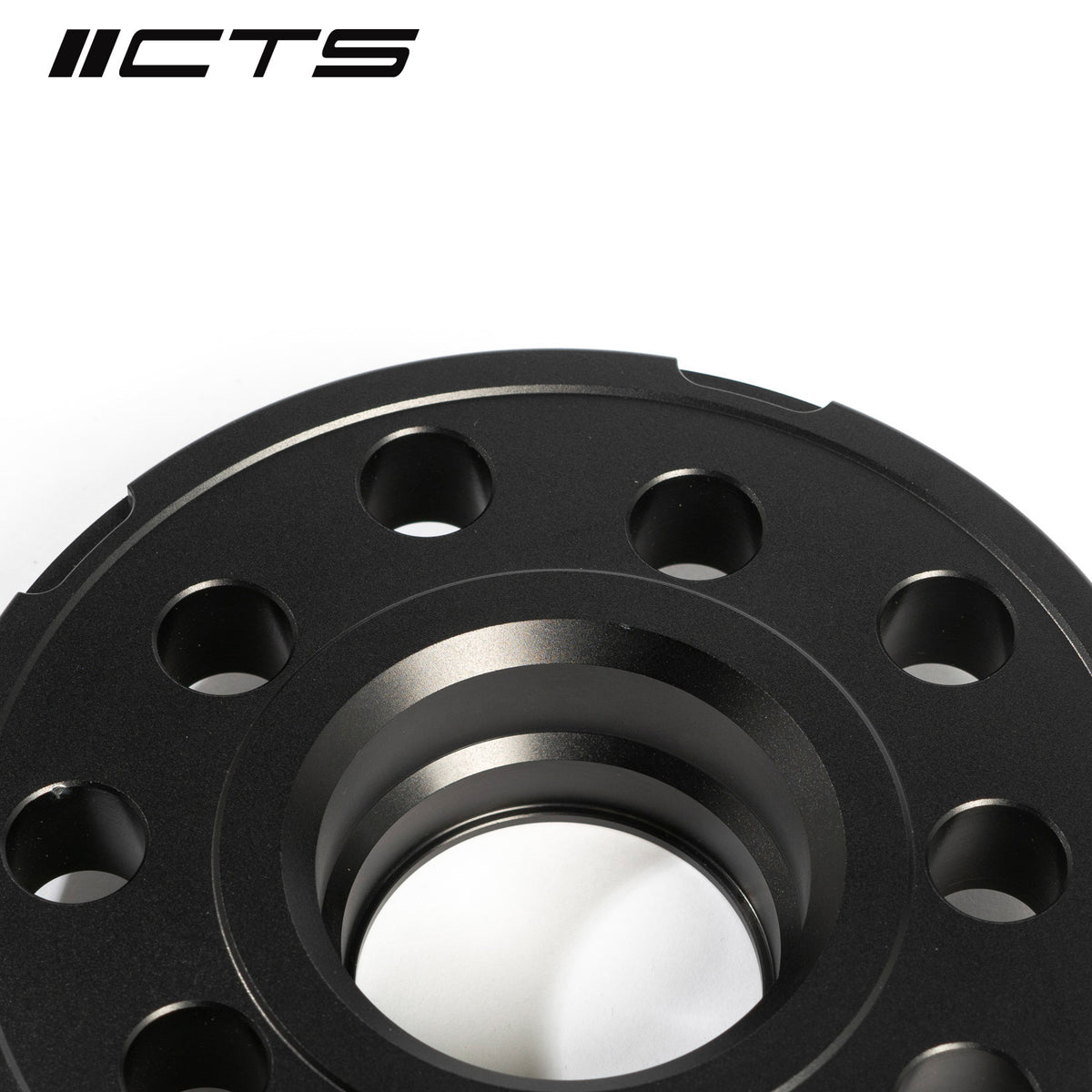 CTS Turbo Hubcentric Wheel Spacers (with Lip) +20mm | 5x100 | 5x112 CB 57.1 - VW/AUDI