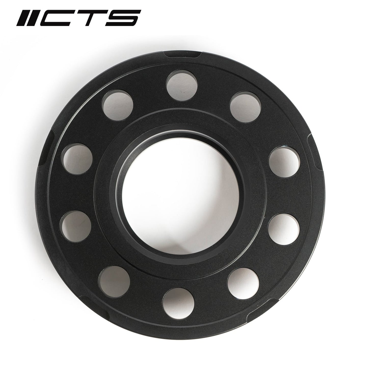 CTS Turbo Hubcentric Wheel Spacers (with Lip) +12.5mm | 5x112 CB 66.6 - AUDI