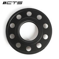 CTS Turbo Hubcentric Wheel Spacers (with Lip) +12.5mm | 5x112 CB 66.6 - AUDI