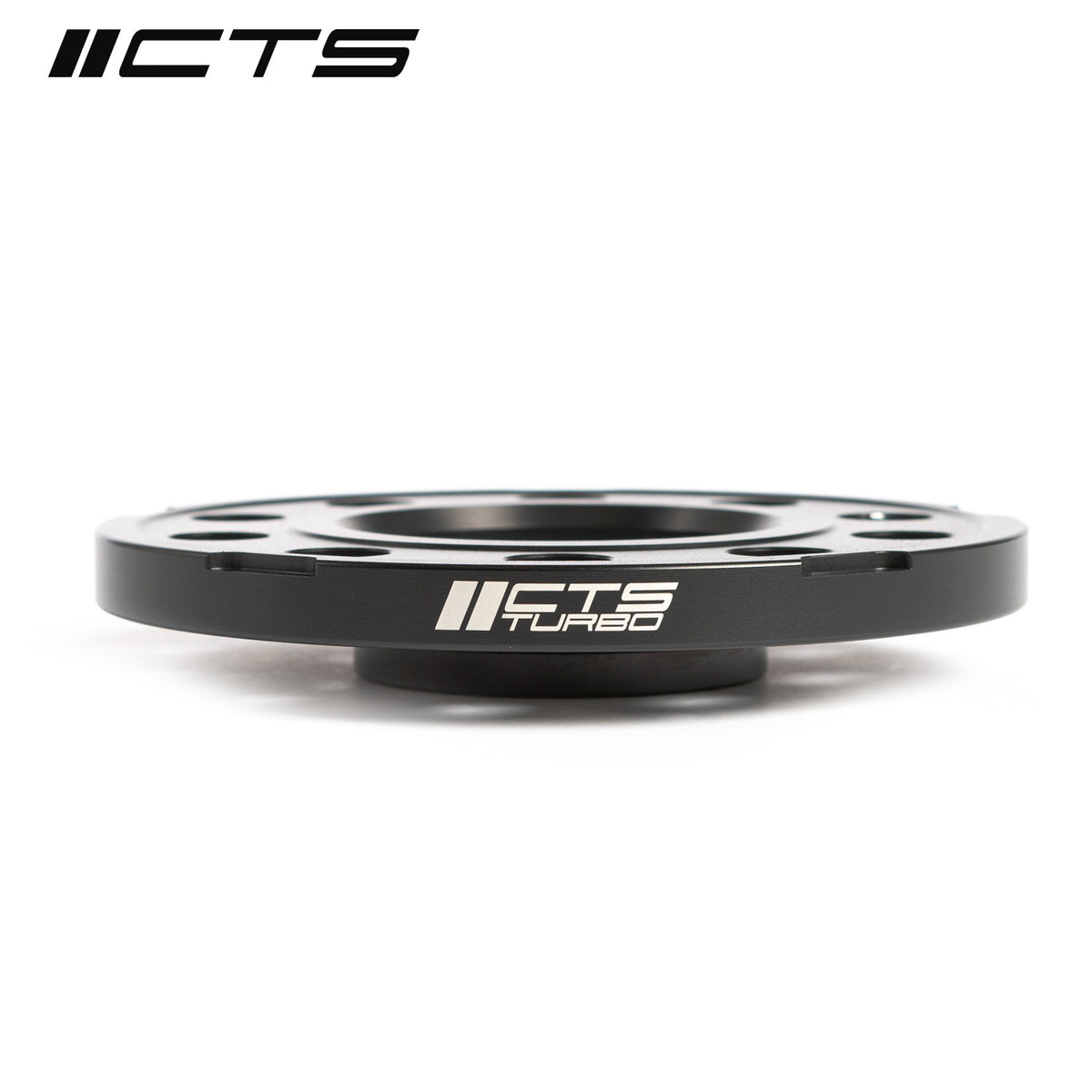 CTS Turbo Hubcentric Wheel Spacers (with Lip) +12.5mm | 5x112 CB 66.6 - AUDI