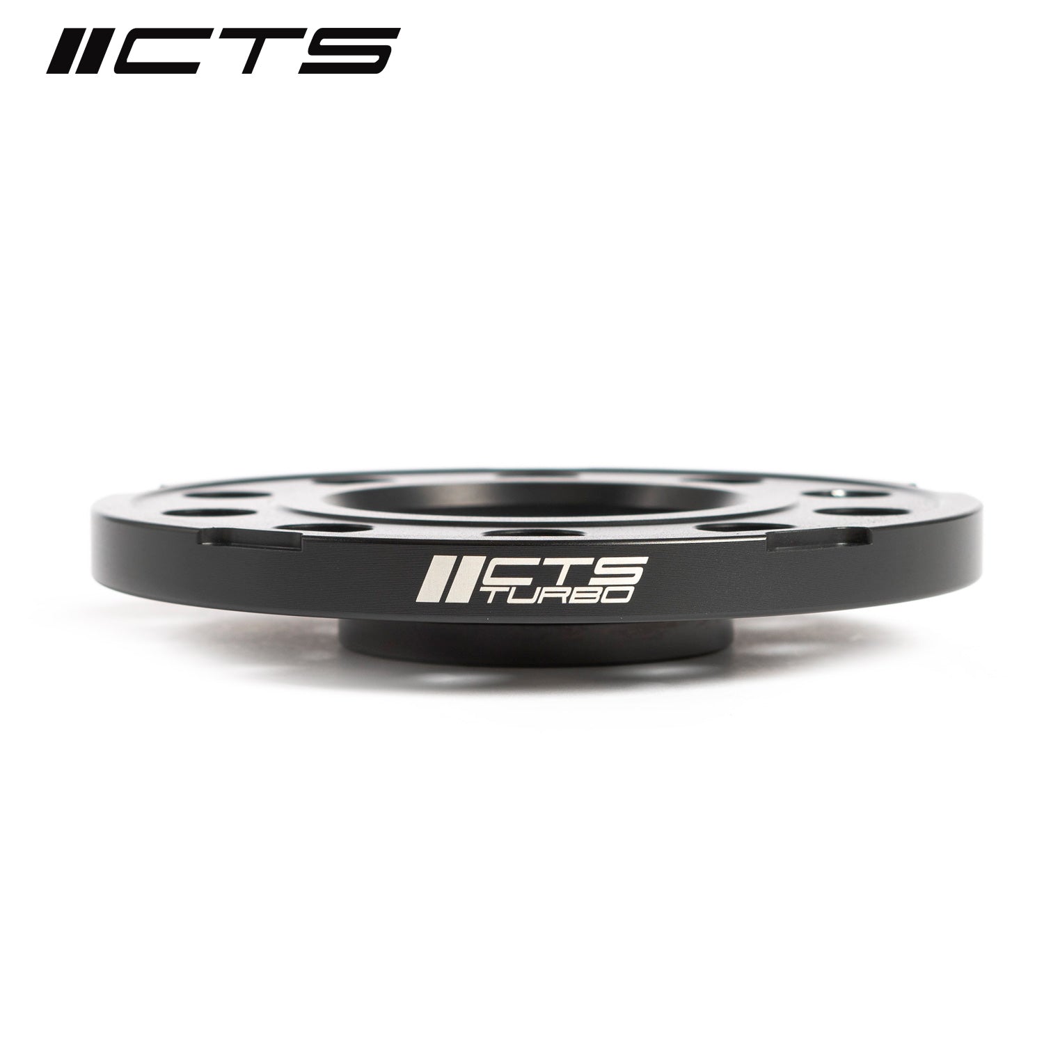 CTS Turbo Hubcentric Wheel Spacers (with Lip) +12.5mm | 5x112 CB 66.6 - AUDI