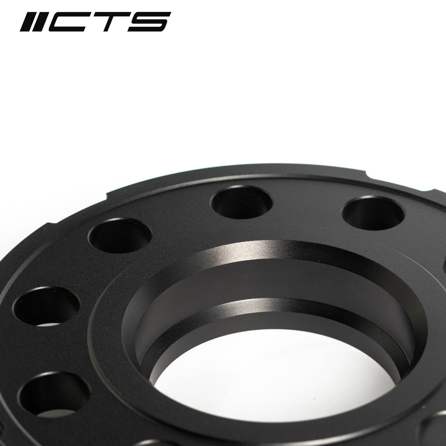 CTS Turbo Hubcentric Wheel Spacers (with Lip) +12.5mm | 5x112 CB 66.6 - AUDI