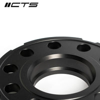 CTS Turbo Hubcentric Wheel Spacers (with Lip) +12.5mm | 5x112 CB 66.6 - AUDI