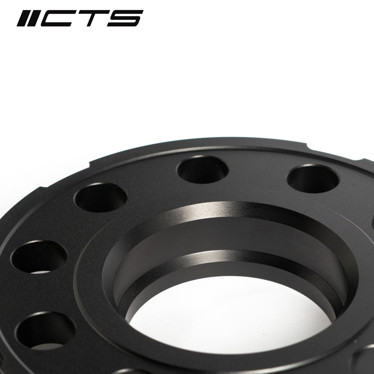 CTS Turbo Hubcentric Wheel Spacers (with Lip) +12.5mm | 5x112 CB 66.6 - AUDI