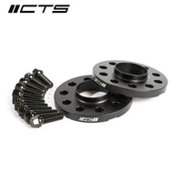 CTS Turbo Hubcentric Wheel Spacers (with Lip) +15mm | 5x112 CB 66.6 - AUDI