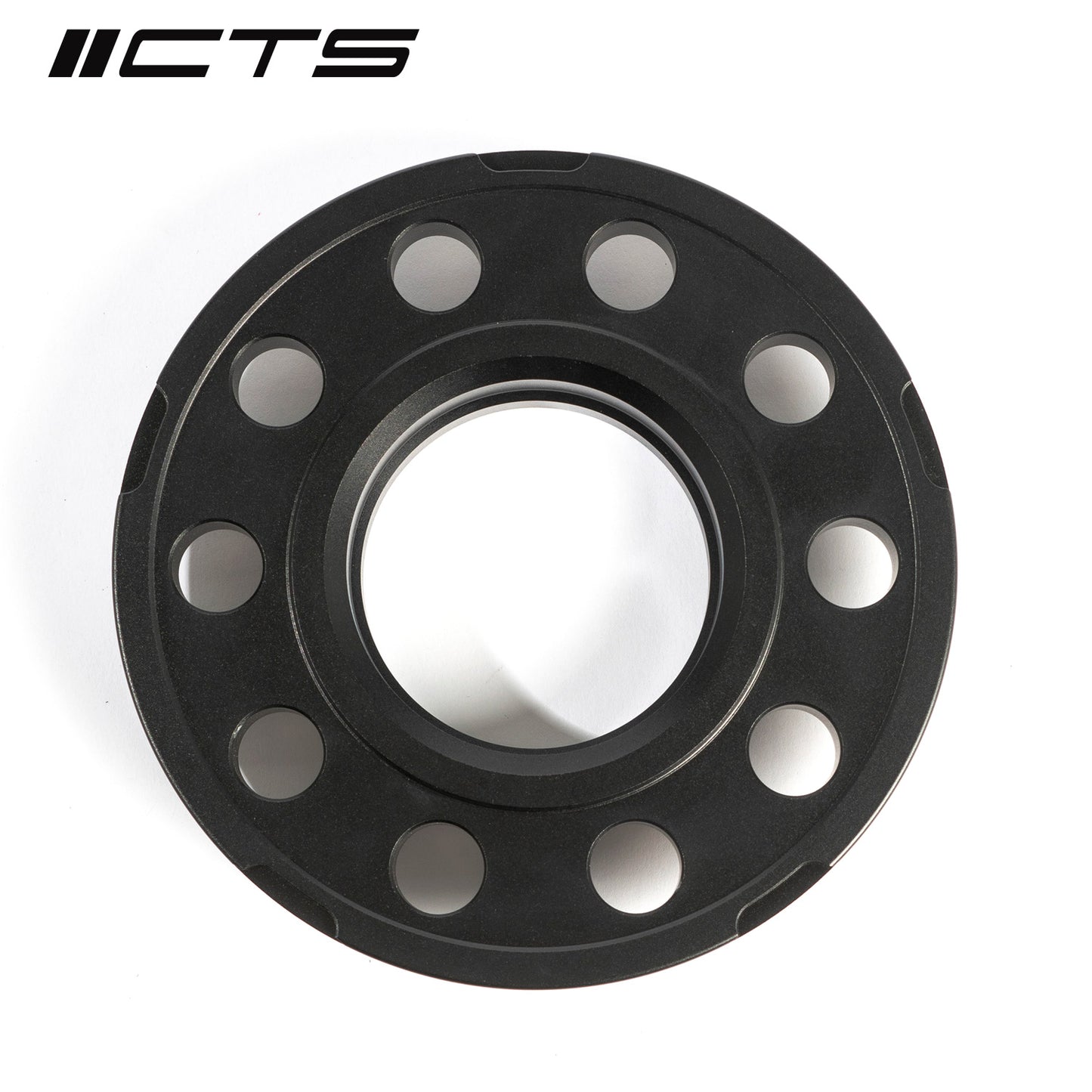 CTS Turbo Hubcentric Wheel Spacers (with Lip) +15mm | 5x112 CB 66.6 - AUDI