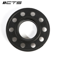 CTS Turbo Hubcentric Wheel Spacers (with Lip) +15mm | 5x112 CB 66.6 - AUDI