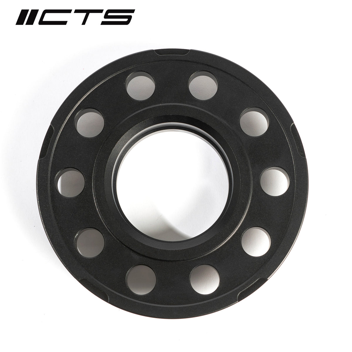 CTS Turbo Hubcentric Wheel Spacers (with Lip) +15mm | 5x112 CB 66.6 - AUDI