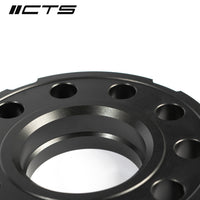 CTS Turbo Hubcentric Wheel Spacers (with Lip) +15mm | 5x112 CB 66.6 - AUDI