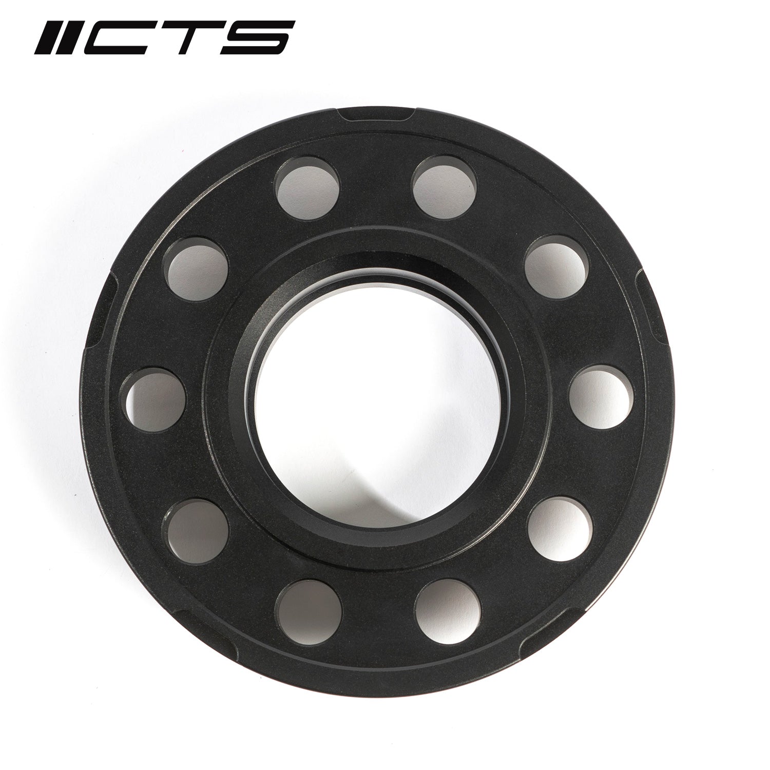 CTS Turbo Hubcentric Wheel Spacers (with Lip) +17.5mm | 5x112 CB 66.6 - AUDI